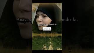 Övladın valideyne hörmeti haqqında hedisallahislamquranyoutubeshortskeşfettrendshortvideo1k [upl. by O'Callaghan507]