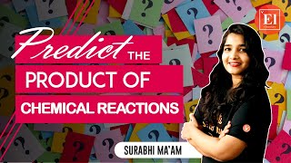 Predict The Product of Chemical Reactions  Chemical Reactions  Elementary Chemistry by Vedantu [upl. by Chaille]