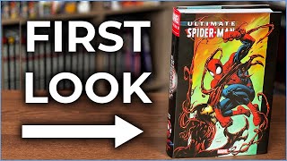 Ultimate SpiderMan Omnibus Volume 2 Overview  Spiderman Vs Carnage [upl. by Htiderem]