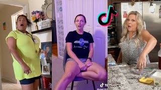 PARENTS REACT TO WAP TIKTOK COMPILATION PT 3 [upl. by Ravert]