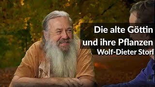 WolfDieter Storl Die alte Göttin und ihre Pflanzen im goldenen Herbst  Webinar [upl. by Iden]