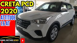 HYUNDAI CRETA PCD 2020  PORQUE VENDE TANTO [upl. by Tolmann]