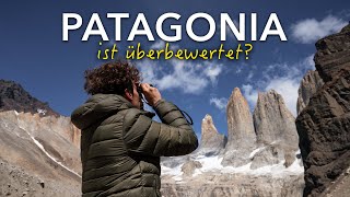 Patagonien ein Albtraum für uns oder doch ein Traum Es wird TEUER [upl. by Strohben242]