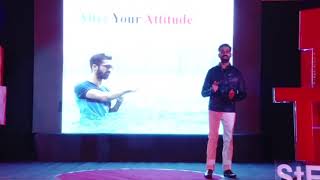 How to create a Better than Normal India  Hitesh Ramchandani  TEDxStEdmundsSchool [upl. by Sill]