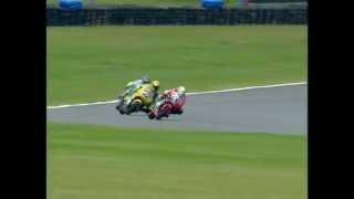 MotoGP Classics  2000 British GP Rossis first 500c win [upl. by Saleem399]