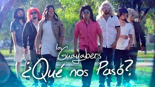 ¿QUÉ NOS PASÓ  LOS GUAYABERS ◀︎▶︎WEREVERTUMORRO◀︎▶︎ [upl. by Tonry]