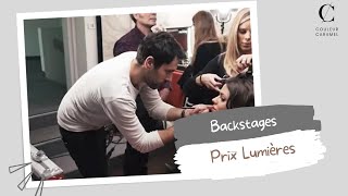 Backstages Prix Lumières [upl. by Hock]