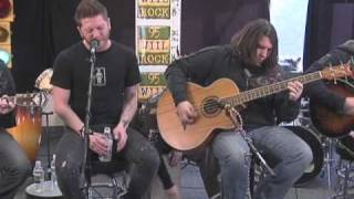 Saving Abel  Have You Ever Seen the Rain acoustic [upl. by Elmajian628]