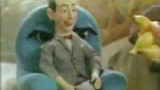 Pee Wee Herman Doll [upl. by Kirbie]