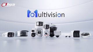 📹 Conoce la Innovadora Línea Multivision de Dahua 📹 [upl. by Amitie]