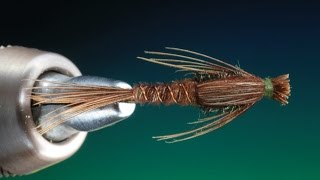 Fly Tying the Pheasant Tail Nymph with Barry Ord Clarke [upl. by Dorren]