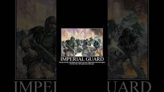 Warhammer40K  Imperial Guard sabaton krieg [upl. by Kikelia]