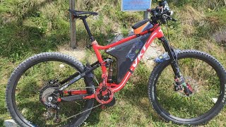 Monte Grappa in EBIKE ALBIKE18 montegrappa enduro albike18 albacicli [upl. by Arima982]