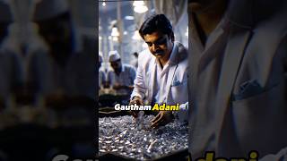 From Rags to Riches Gautham Adanis Inspiring Success Story Shorts India Success [upl. by Meta114]