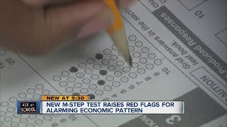 New MSTEP test shows alarming results at EAA [upl. by Ignatius793]