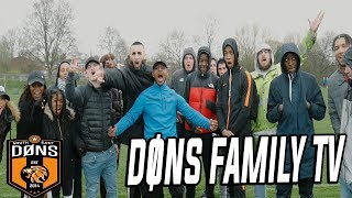 DONS FAMILY TV SE DONS vs BRIXTON  CUP SEMI FINAL [upl. by Yllier]