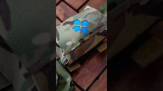 Skvělý IFAK pro každou příležitost  Blue Force Gear Micro trauma kit [upl. by Rovelli]