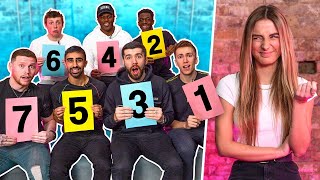 SIDEMEN BLIND DATING 2 [upl. by Asseram]