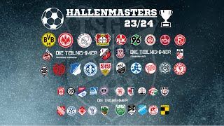 Hallenmasters U15 Quali [upl. by Atiuqer]