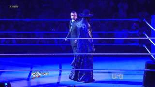 The Undertaker Returns  WWE Raw 13012  HD [upl. by Leinahtan425]