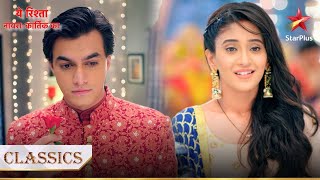 Kartik kar raha hai Naira ka wait  Yeh Rishta  Naira Kartik Ka [upl. by Timmie]