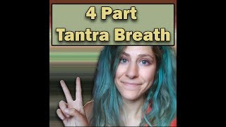 Full Tantra Pranayama Breathing Practice [upl. by Gotcher928]