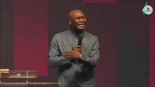 DIFFERENCE BETWEEN UTTERANCE AND ORATORY by Apostle Joshua Selman [upl. by Hyde405]