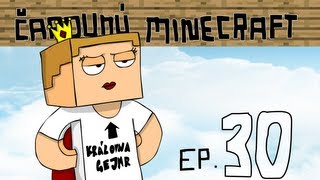 GEJMR Čarovný Minecraft  ep 30  Pendolíno a Soulshardy [upl. by Atalya652]