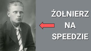 Niezwykła historia żołnierza na speedzie  Aimo Koivunen [upl. by Eilliw]