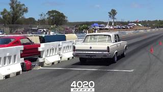 Lakeside Drag Racing January 2019 [upl. by Lerrud]