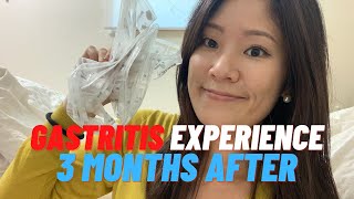 My gastritis experience  3 months after  medication  symptoms [upl. by Daisie]