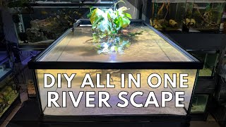 All in one 50 gallon LOWBOY edition [upl. by Barris507]