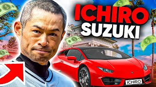 Ichiro Suzuki Unveiling the Mystery Behind the MLB Icon 鈴木 一朗 [upl. by Notled]