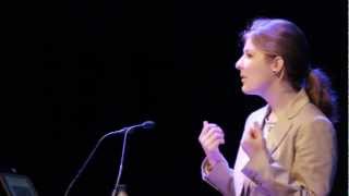 The neuroscience of empathy amp compassion  Youth Gathering 2012  Video 3 [upl. by Osmo]