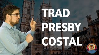 Trad Presbycostalism With Sam Lago [upl. by Adnawyt95]