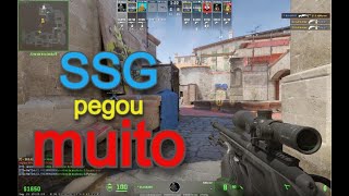 SSG PEGOU MUITO 🔥🔥 counterstrike csgo cs2brasil cs2dicas gaming [upl. by Wardieu]