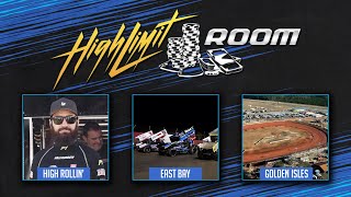 2024 High Limit Racing East Bay amp Golden Isles Preview  High Limit Room Ep 12 Feat Kyle Larson [upl. by Dan]