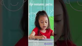 Curso de Lectoescritura para niños desde los 5 años de edad [upl. by Derina]