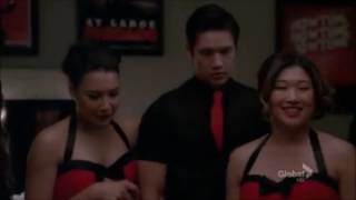 Glee Season 3 nationals show circle 3x21 [upl. by Rosenstein]