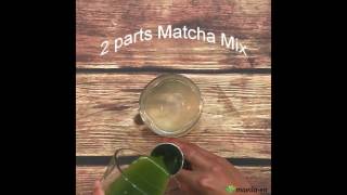 Matcha Mule Recipe [upl. by Jago]