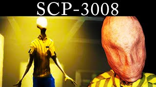 SCP3008 Explained Popular SCPs 2 [upl. by Chamberlain708]