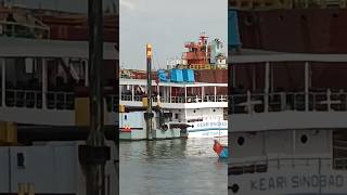 KEARI SINDBAD  Dockyard  ডকইয়ার্ডে মেরামতের কাজ চলছে [upl. by Latreece443]