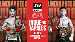 Naoya Inoue  Marlon Tapales  Наоя Иноуэ  Марлон Тапалес Прогноз и разбор боя [upl. by Marve]