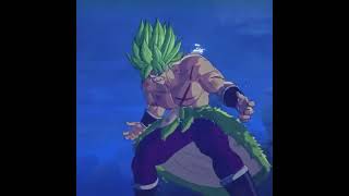 Johnny Yong Bosch as Broly in Dragon Ball Sparking Zero [upl. by Jair]