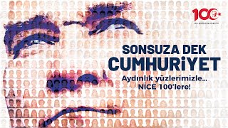 CUMHURİYETİMİZİN 100 YILI KUTLU OLSUN SONSUZA DEK CUMHURİYET [upl. by Cicely328]