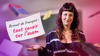 Brevet des collèges  tout savoir sur l’épreuve de français [upl. by Narf]