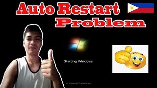 How to fix Auto Restart or Hang logo of your computer  100 solution [upl. by Eiblehs]