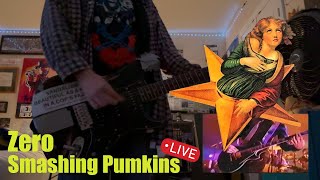 Smashing Pumpkins  Zero Live [upl. by Hareema]