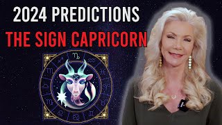 2024 Sign Predictions Capricorn [upl. by Onig]