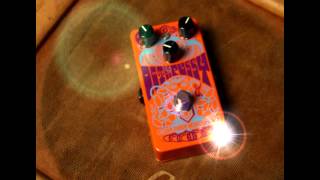 Catalinbread Octapussy Guitar Pedal [upl. by Abih999]